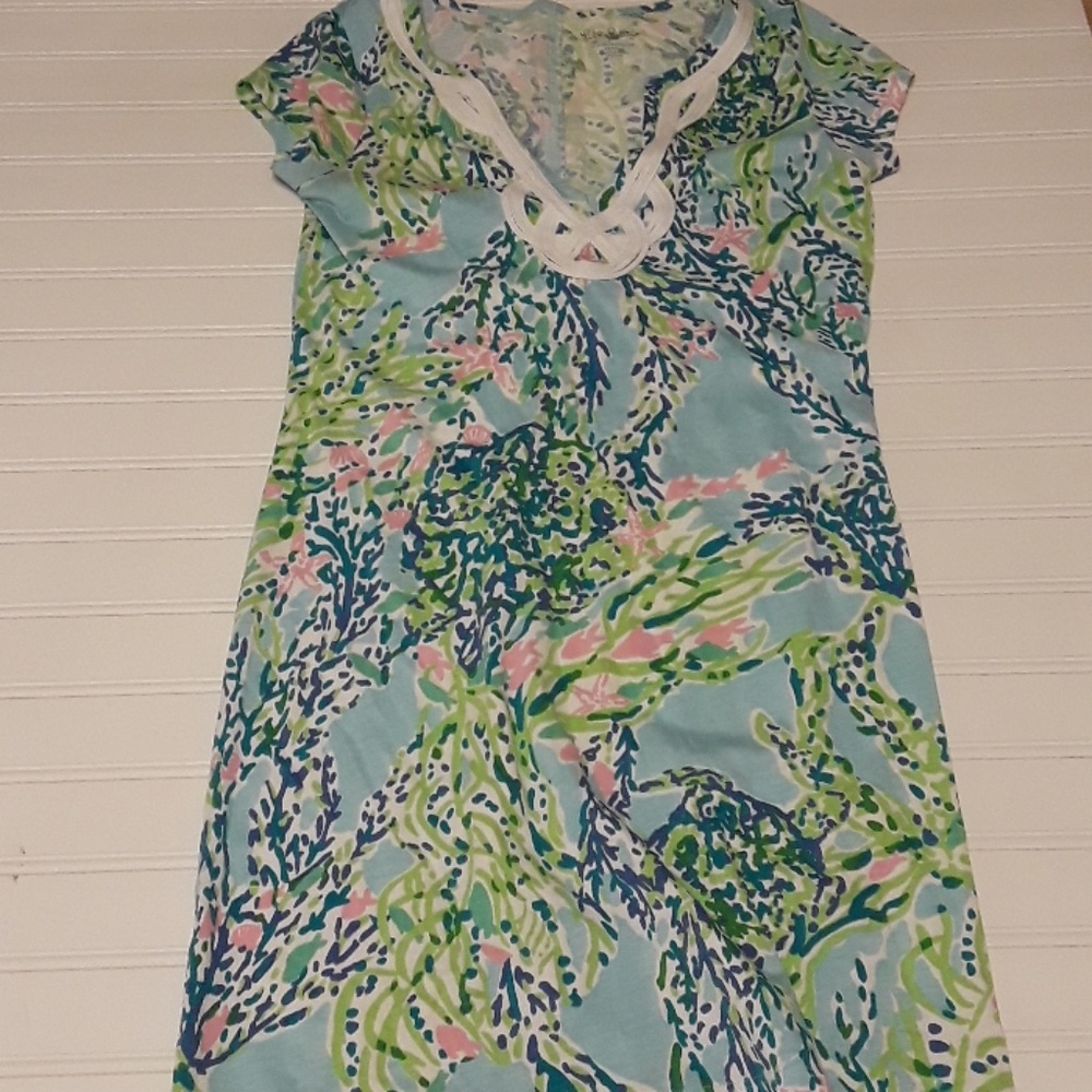 Lilly Pulitzer dress